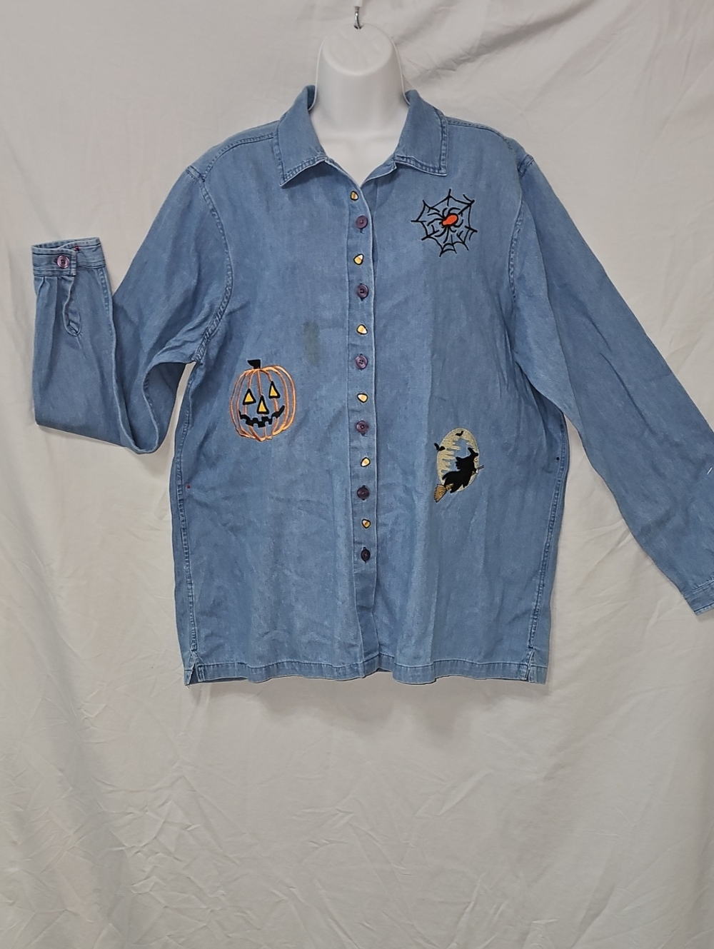 Austin Clothing Co. Halloween Shirt